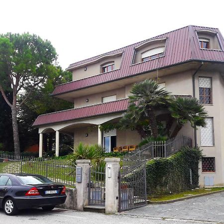 Atelier Marche Διαμέρισμα Castelfidardo Εξωτερικό φωτογραφία