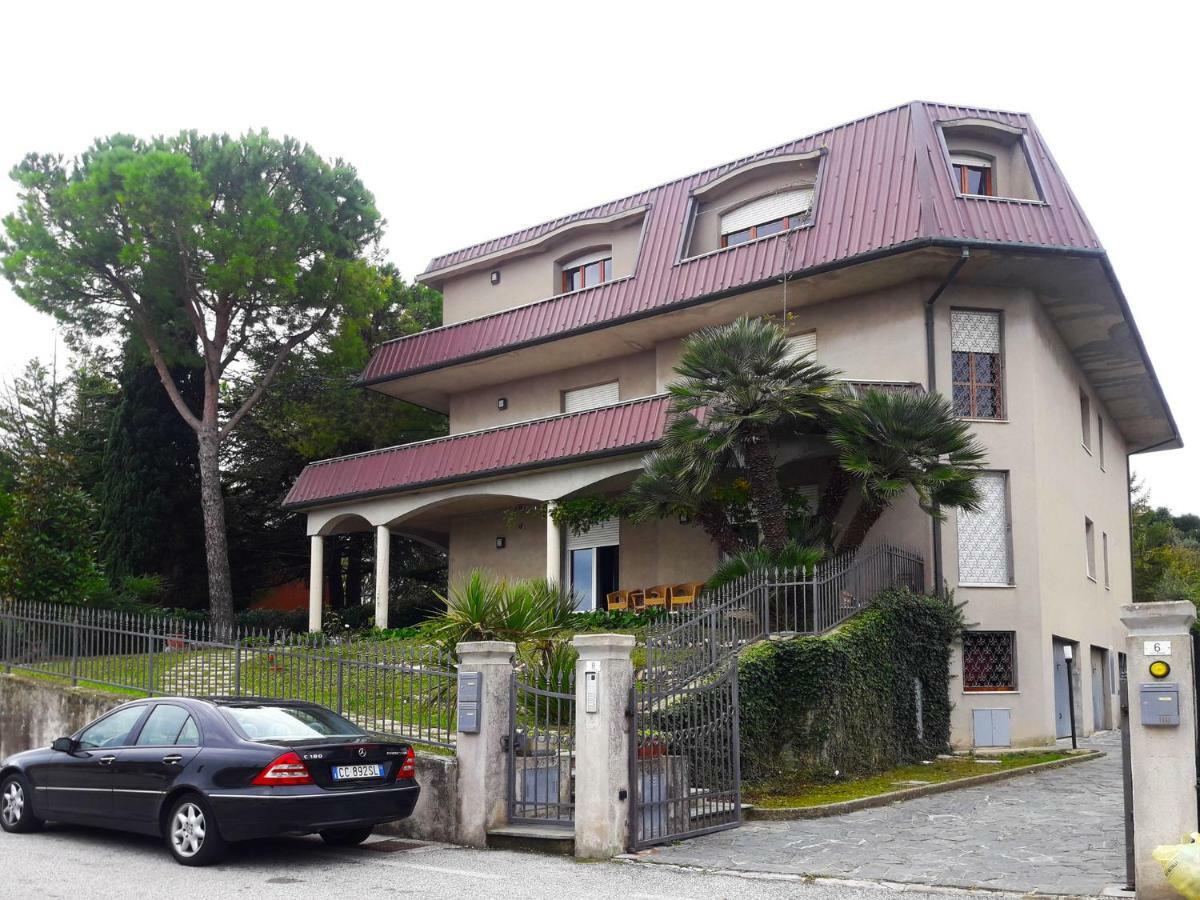 Atelier Marche Διαμέρισμα Castelfidardo Εξωτερικό φωτογραφία